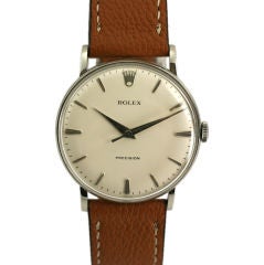 Vintage Rolex Dress