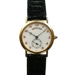 Breguet 18k "Classique Collection" Dress Watch