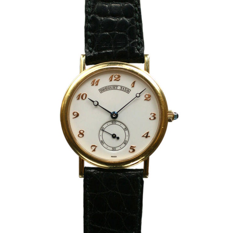 Breguet 18k "Classique Collection" Dress Watch