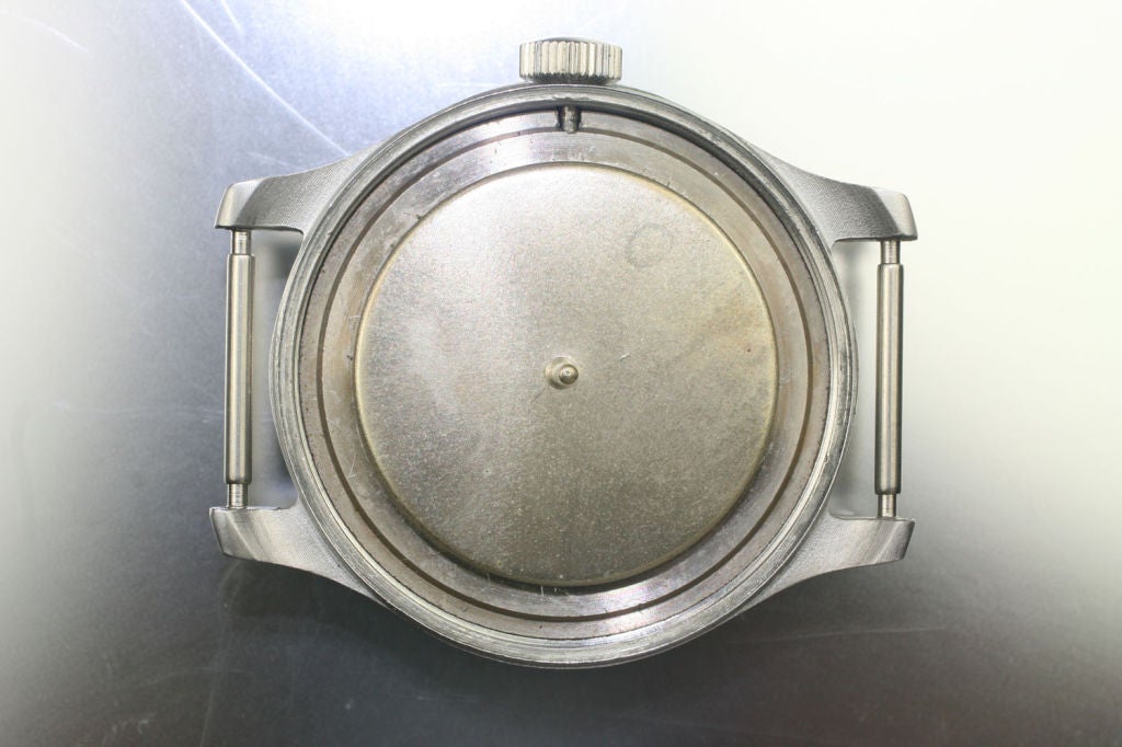 Cyma Broad Arrow British Militay Watch 2