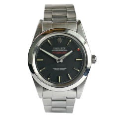 Vintage Rolex Milgauss 1960er Jahre Vintage