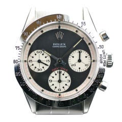 Vintage Rolex Cosmograph Daytona "Paul Newman"