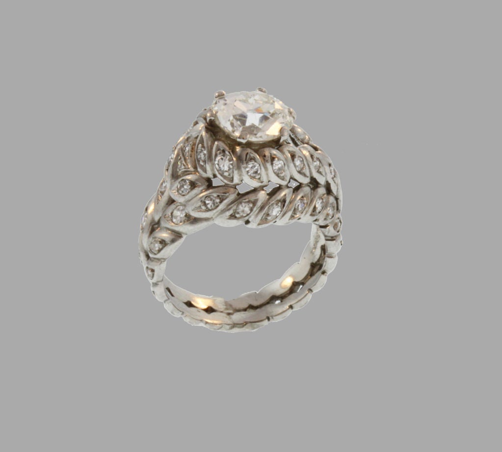 STERLE, Paris Diamond Ring 2