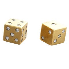 Gold and Diamond Dice