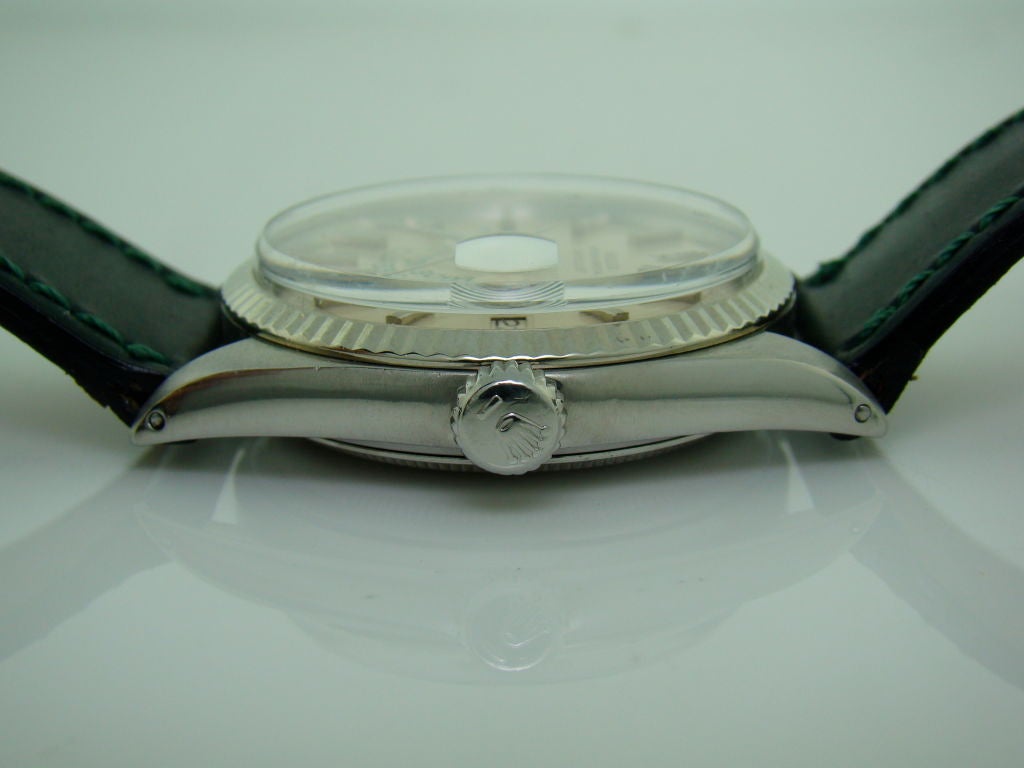 cotton bowl rolex