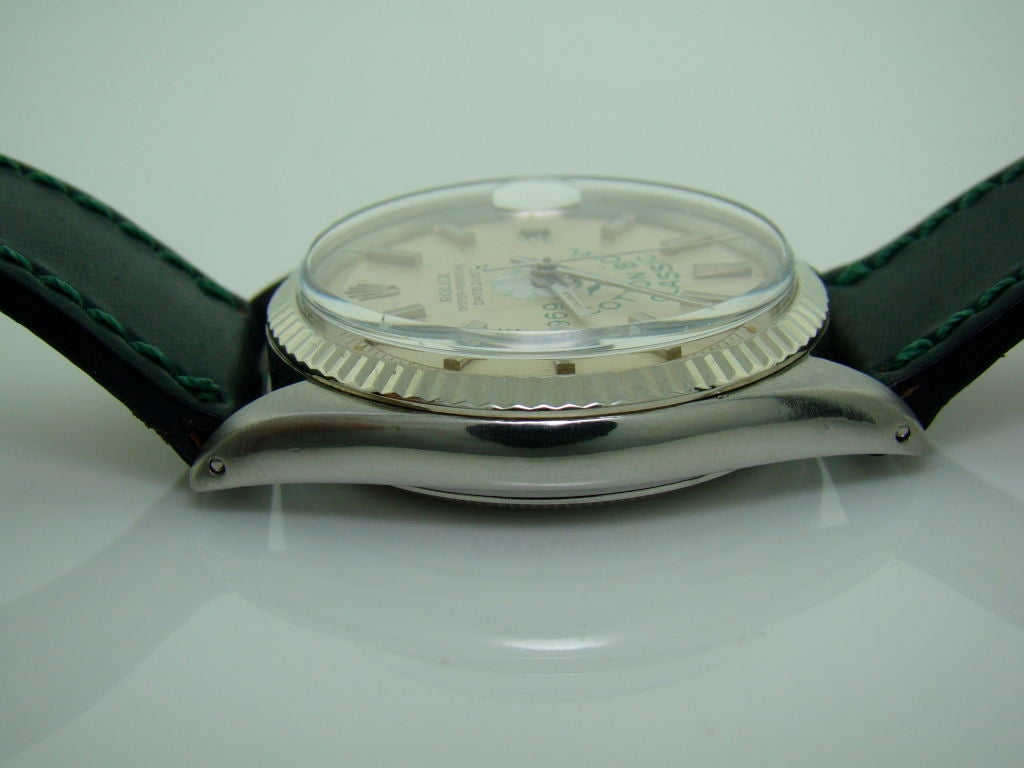rolex cotton bowl watch