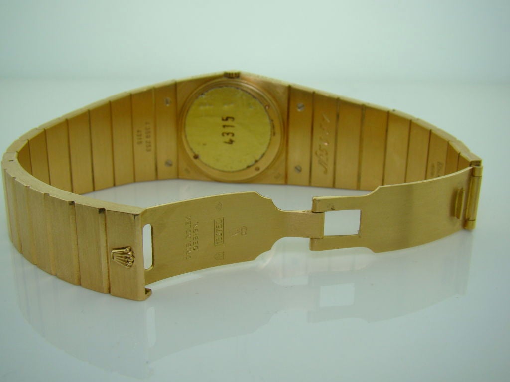 rolex rey midas