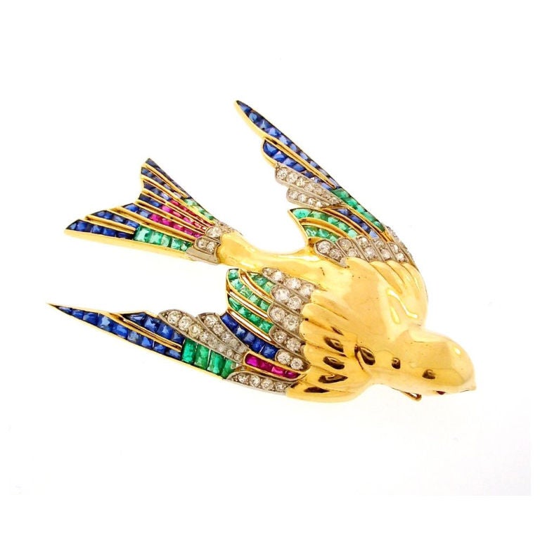 Pin's Swallow main image 1
