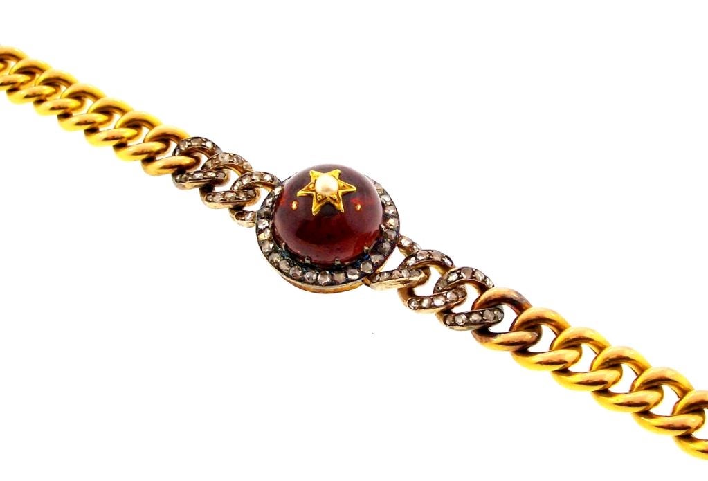 Victorian Dome bracelet