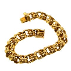 Tiffany & Co.  Charm Bracelet