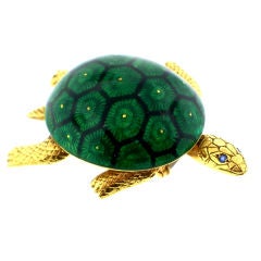 Boucheron Turtle