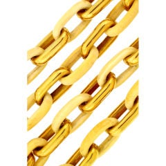 Tiffany & Co. 60's Link Chain