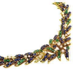 Spitzer and Furman Necklace