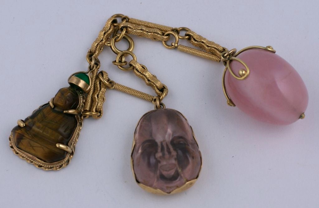1960's Charm Bracelet