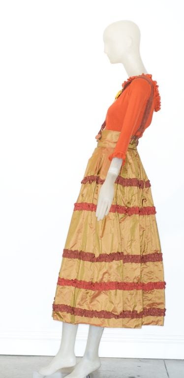 Circa 1990 Laura Biagiotti Ensemble