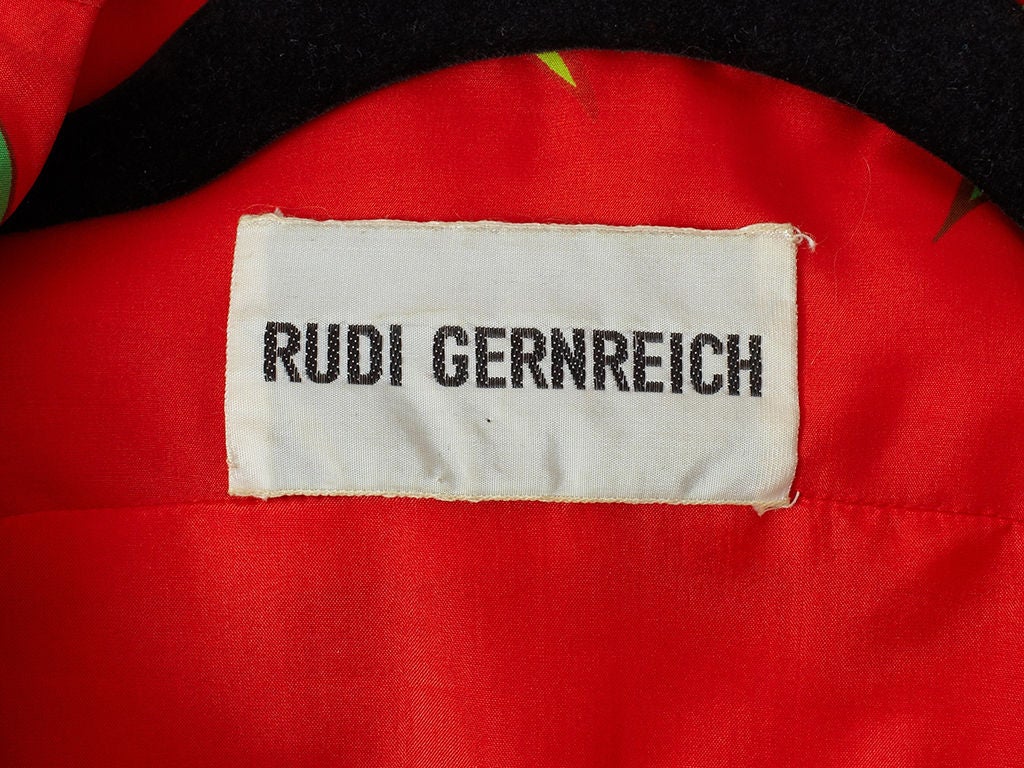 Rudi Gernreich