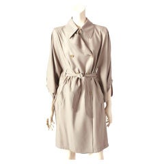 Maison Martin Margiela Trench