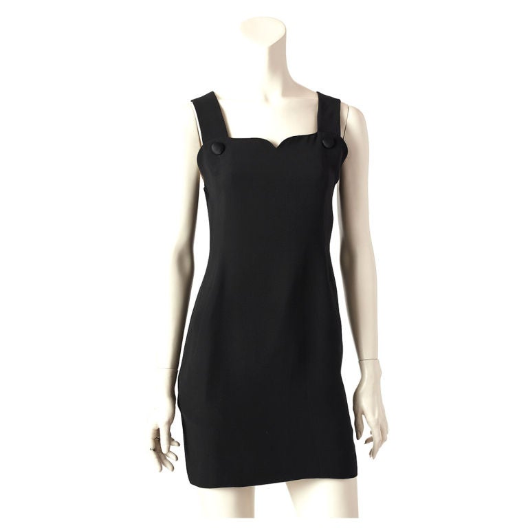 Mr.Beene Crepe Dress