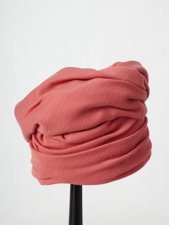 Jean Barthet Turban