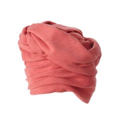 Jean Barthet Turban