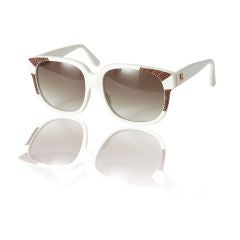 Vintage Emanuelle Kahnh Sunglasses