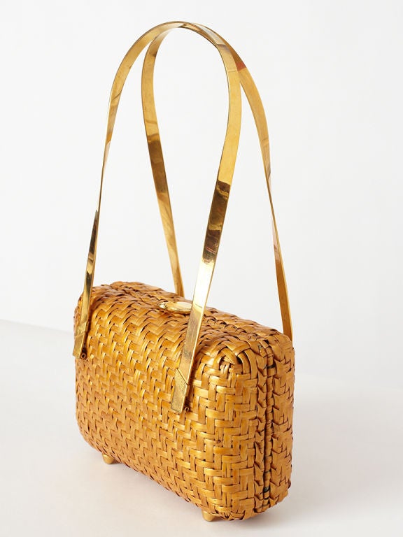 Koret Straw Purse