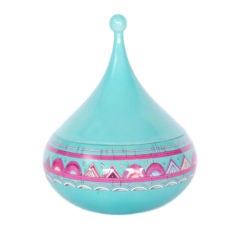 Pucci Procelian Urn Vintage Pucci Procelian Urn