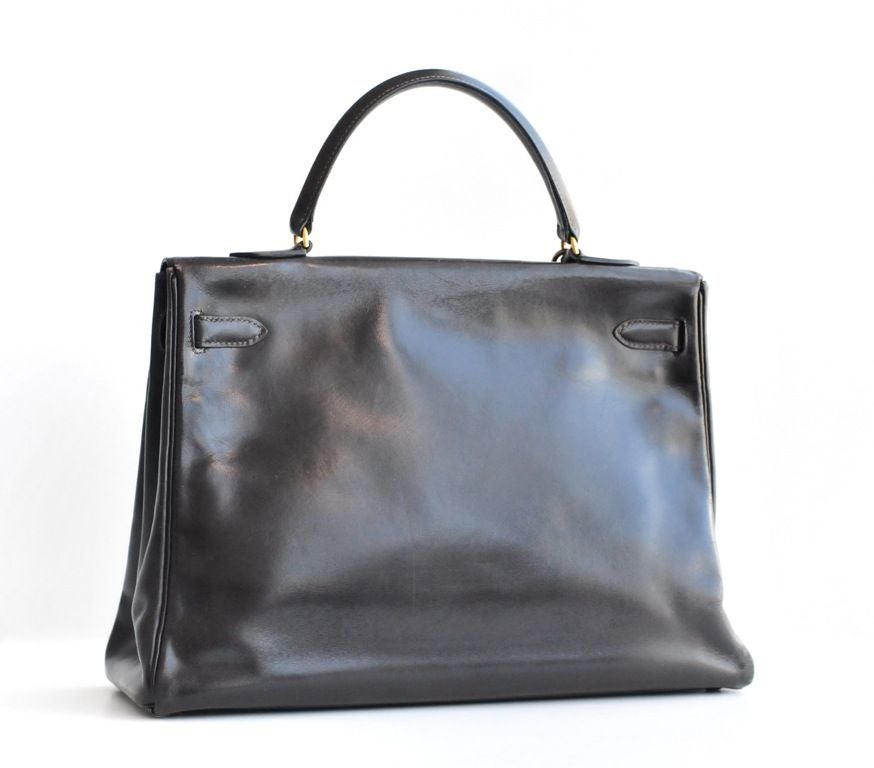 Hermes 35cm Kelly bag