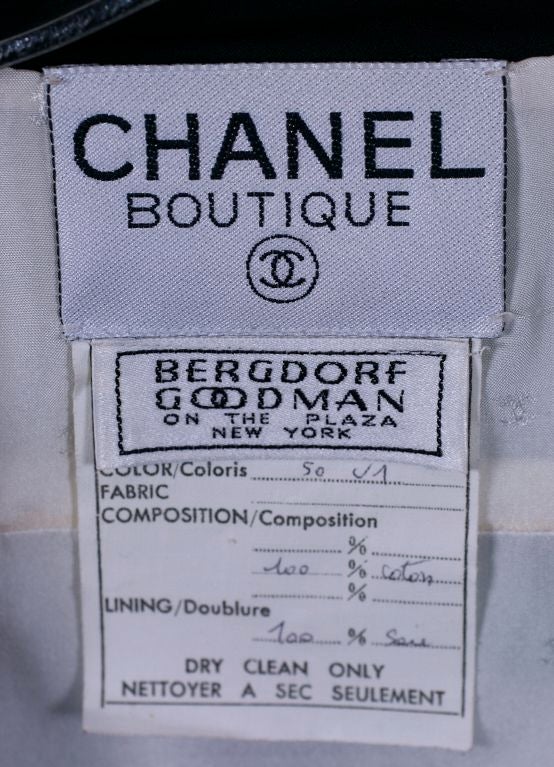 Chanel Camelia print Jacket 2
