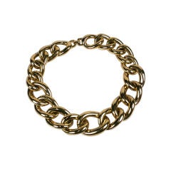Givenchy Bold Chain Necklace