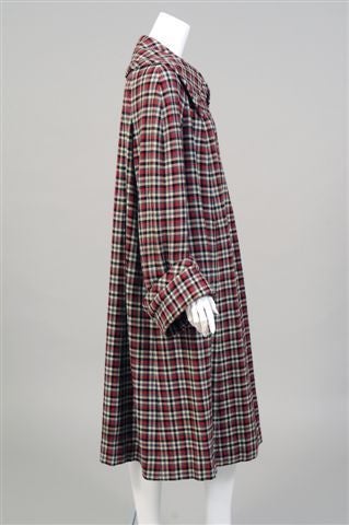 Women's Lanvin Haute Couture Coat, 1940's