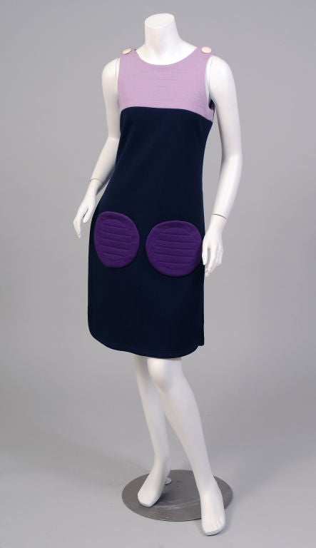 Pierre Cardin Tunic Dress