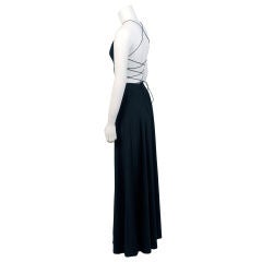 Corset Back Dress 2