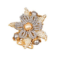 Miriam Haskell Ring