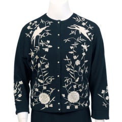 Helen Bond Carruthers Sweater