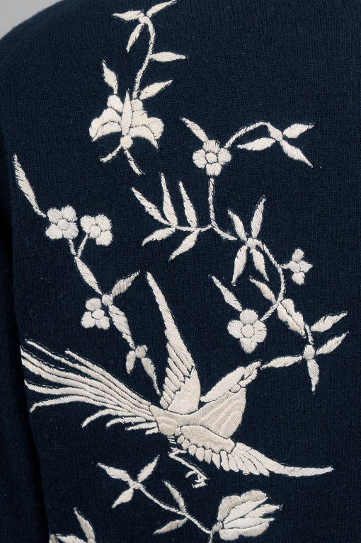 custom embroidery versailles