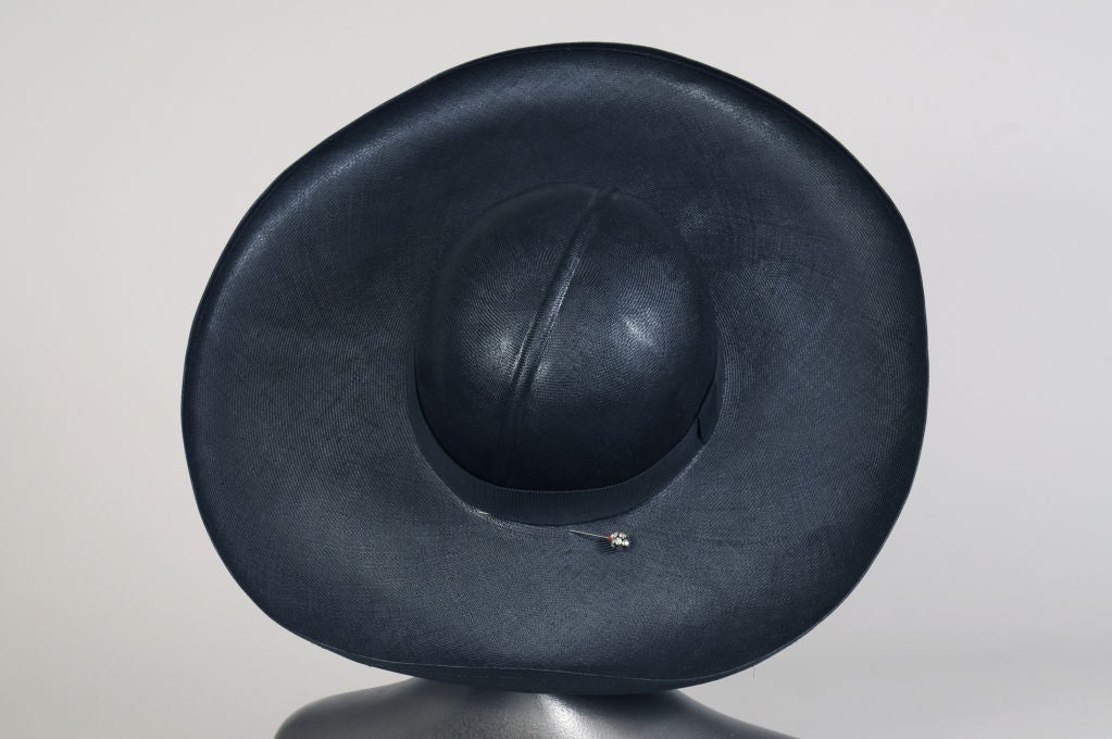 Gucci Straw Hat