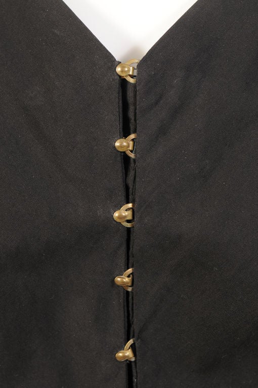 Claire McCardell Cotton Dress