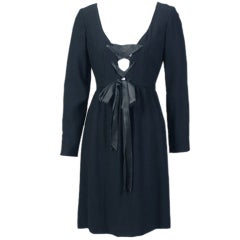 Oscar de la Renta Corset Dress 2