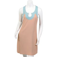 Vintage John Kloss Mini Dress