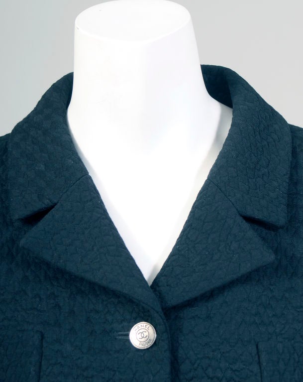 Women's Chanel  Cotton Suit