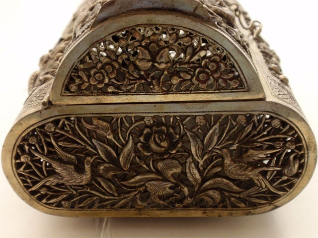 Antique Metal Purse, from the Early 20th Century 1