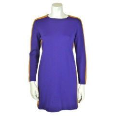 Vintage Gernreich Two Piece Tunic with Matching Stockings.