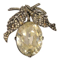 Spectacular Eisenberg Stylized Fruit Fur Clip 4
