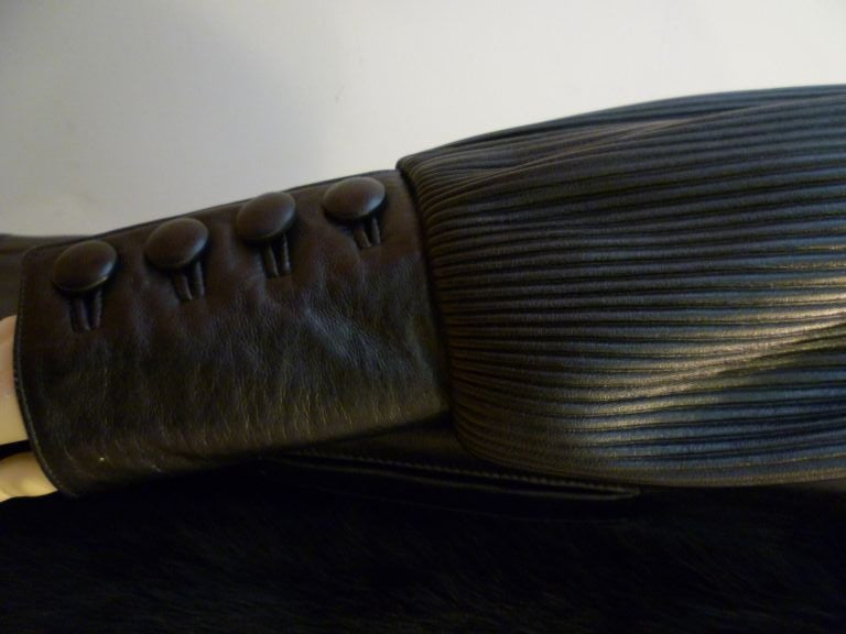 dero leather coats