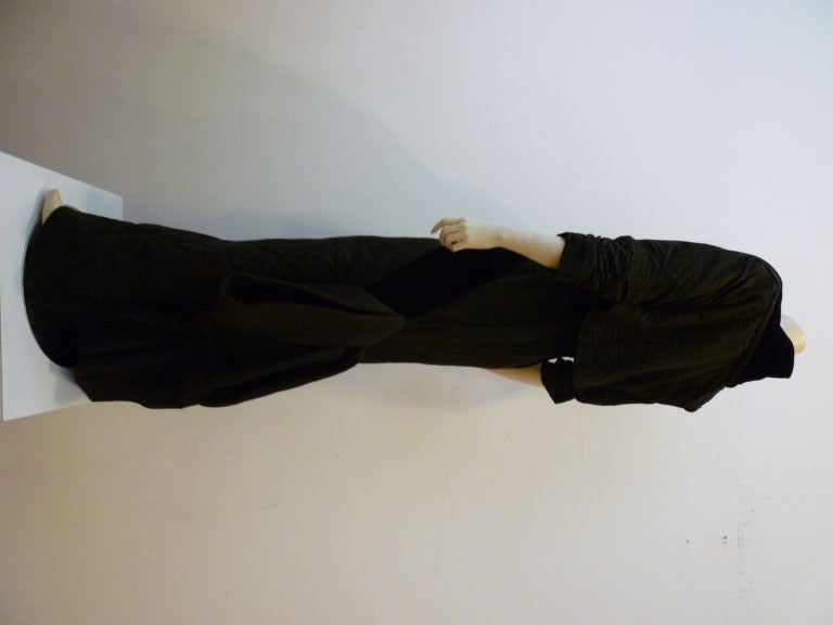 Mackie Dramatic Strapless Fishtail Gown and Bolero Ensemble