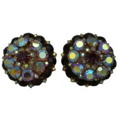 Fabulous Matching 1950s Brooches