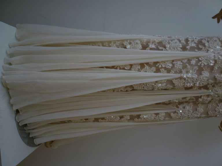 travilla wedding dresses