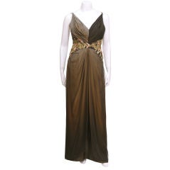 Christian Lacroix Haute Couture Gown