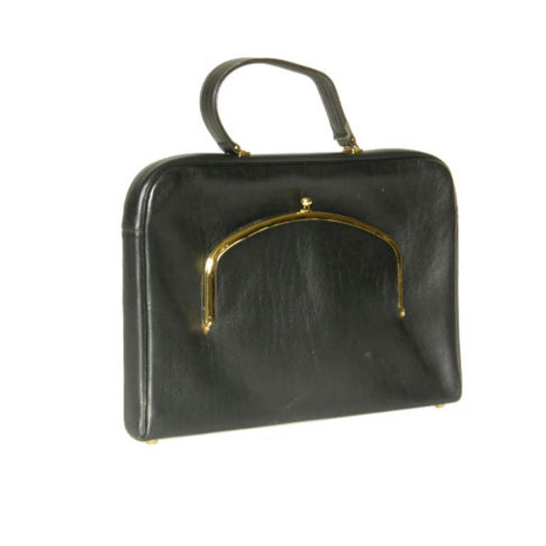 Bonnie Cashin Briefcase Bag